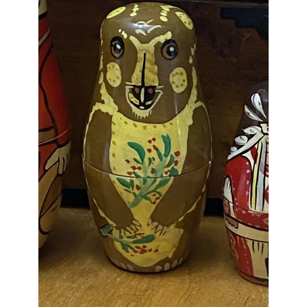N/A matryoshka nesting